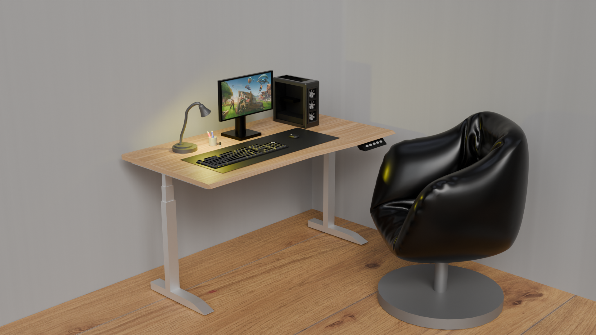 Render Blender 1